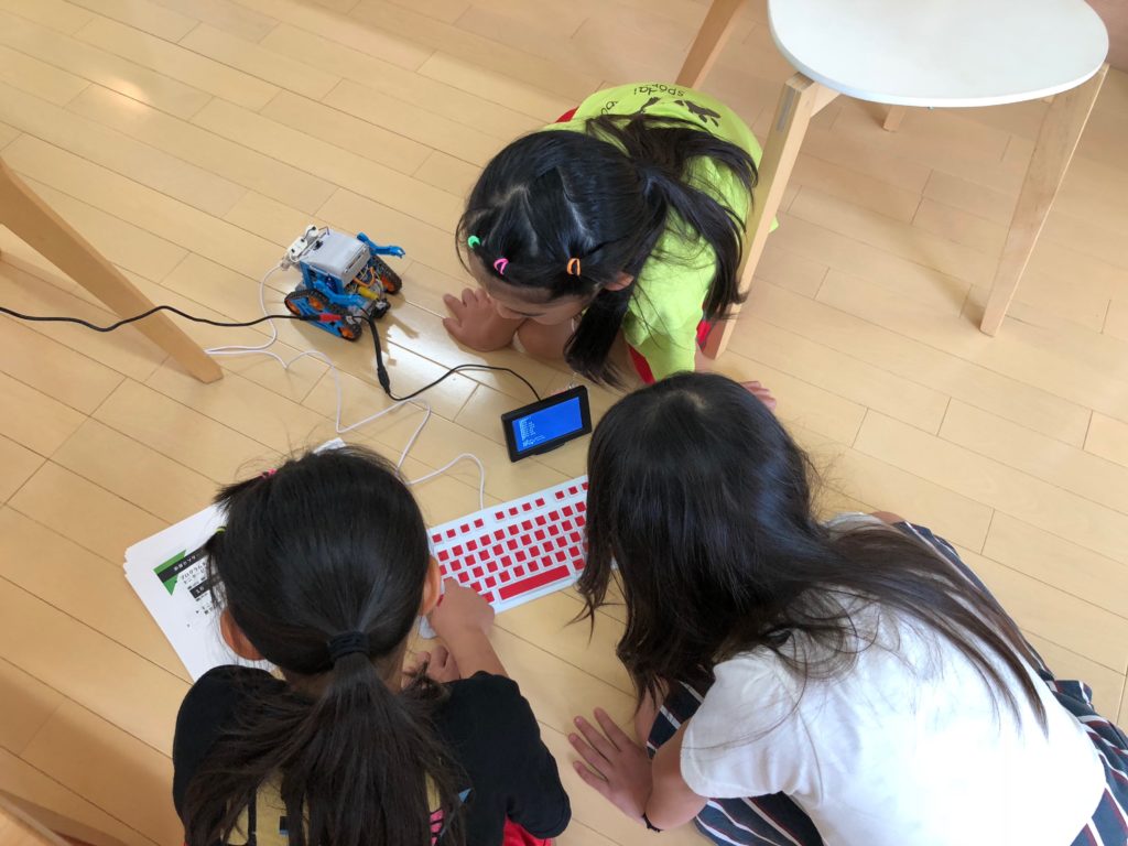 プログラミングスクール ゴワス（タミヤロボットスクール） | 鹿児島で本格的なロボットプログラミングを楽しく学ぶ